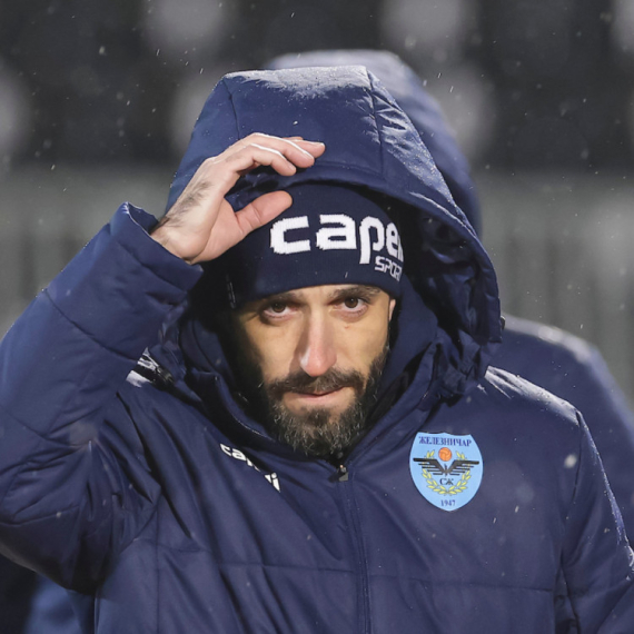 Trener Železničara: "Ovo je borba za goli život"