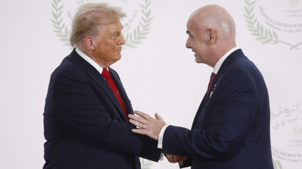 Iran hoće da izbegne SAD, ali FIFA se "pravi luda":  "Sigurno nećemo u Ameriku ako..."