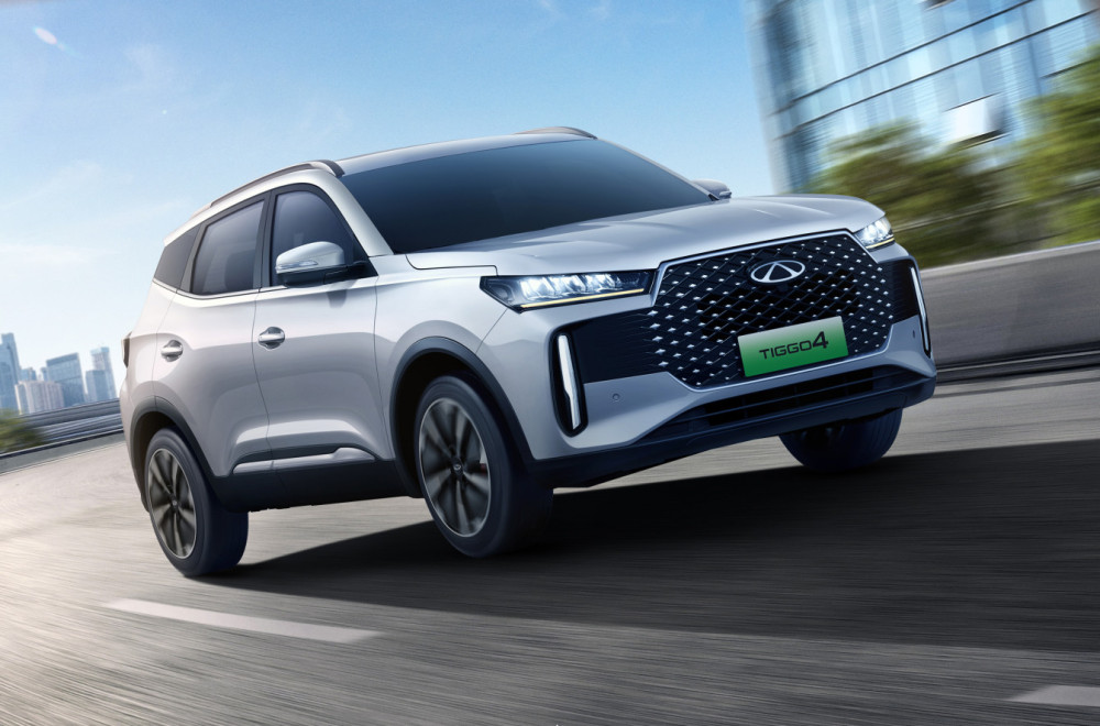 Chery predstavlja potpuno novi Tiggo 4 Pro Hybrid FOTO