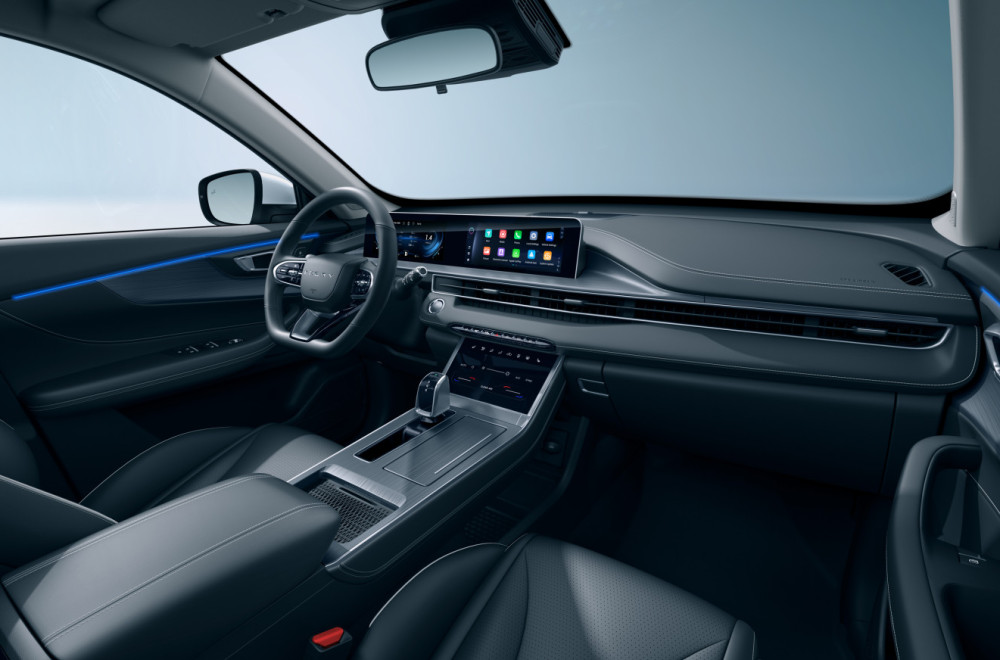 Chery predstavlja potpuno novi Tiggo 4 Pro Hybrid FOTO