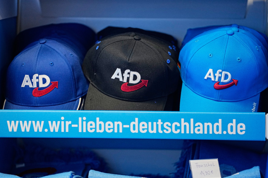 Plan za pranje imidža propada; AfD ne može da sakrije ružnu prošlost