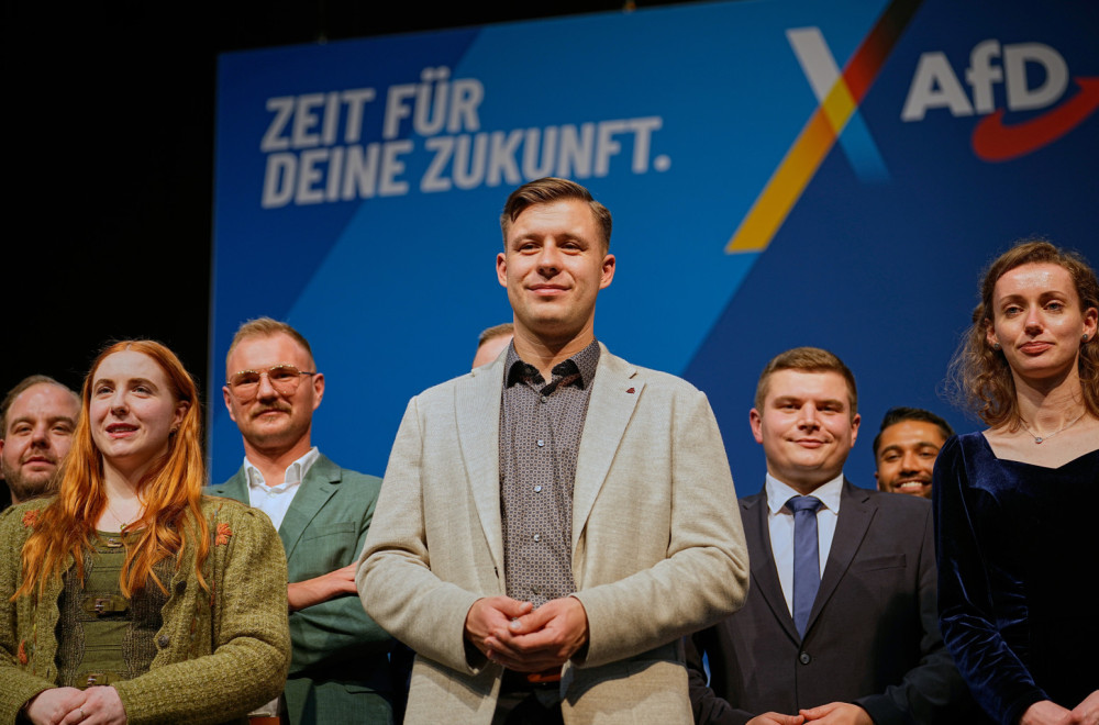 Plan za "pranje" imidža propada; AfD ne može da sakrije "ružnu" prošlost