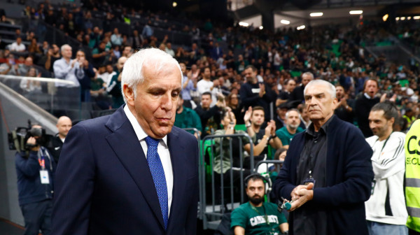 Olimpijakos se oglasio saopštenjem – spomenuli i Željka Obradovića