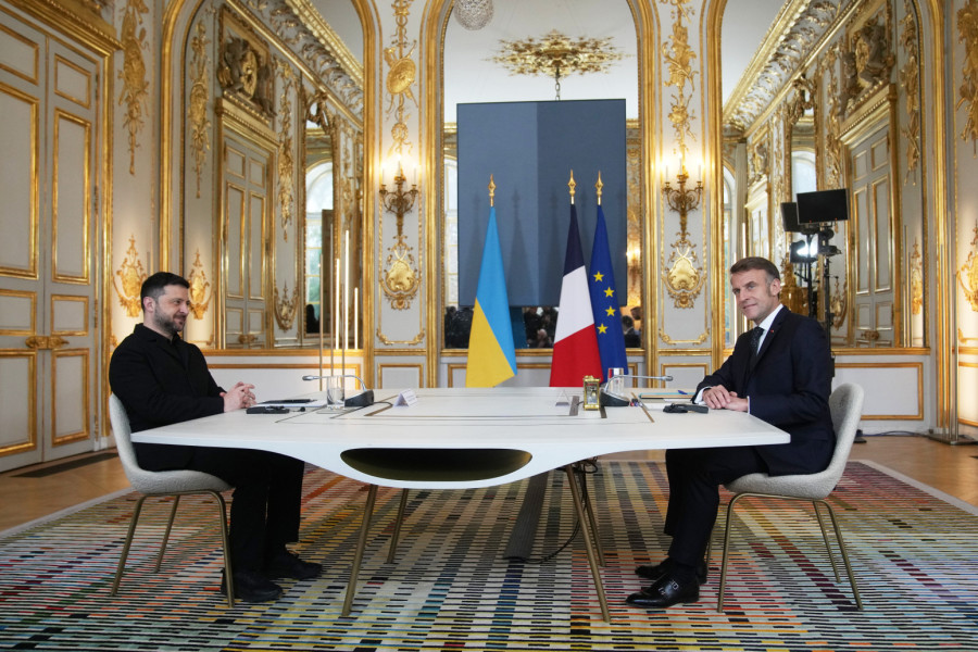 Evropa staje uz Kijev; Mirovni plan bez Ukrajine nije moguć FOTO