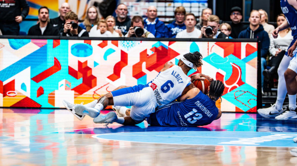Sve čari FIBA "prozora": Izgubili od Mađara, pa nokautirali Francuze – Murinen neprimetan