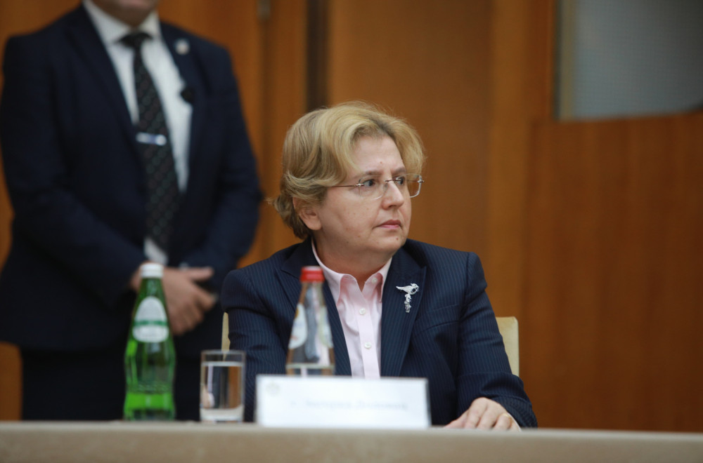 Mrdić: Očekujem uskoro raspravu o izveštaju o radu Dolovac, da ona dođe na sednicu