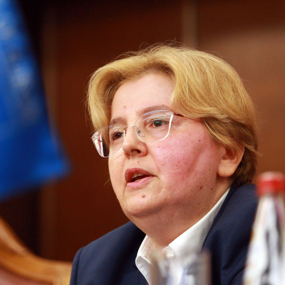 "Po uzoru na Vladu Severne Makedonije"; Mrdić: Pozivam Vladu Srbije da odmah razreši Zagorku Dolovac