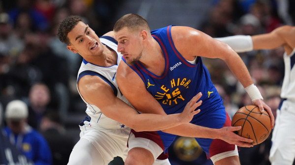 Jokić: "Nije dobar osećaj..."
