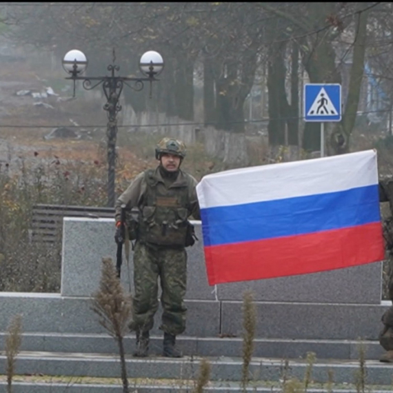 If Putin topples the "fortress," everything is gone