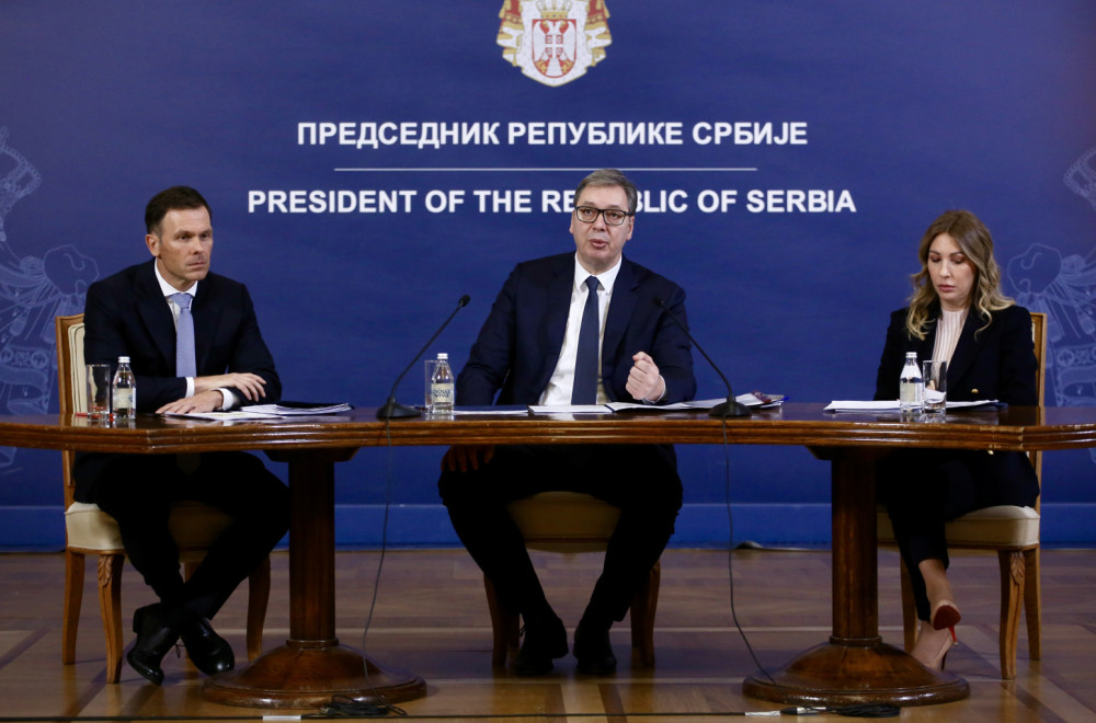 D-Day for the Pančevo refinery; Vučić on NIS's fate: Waiting for America's response VIDEO