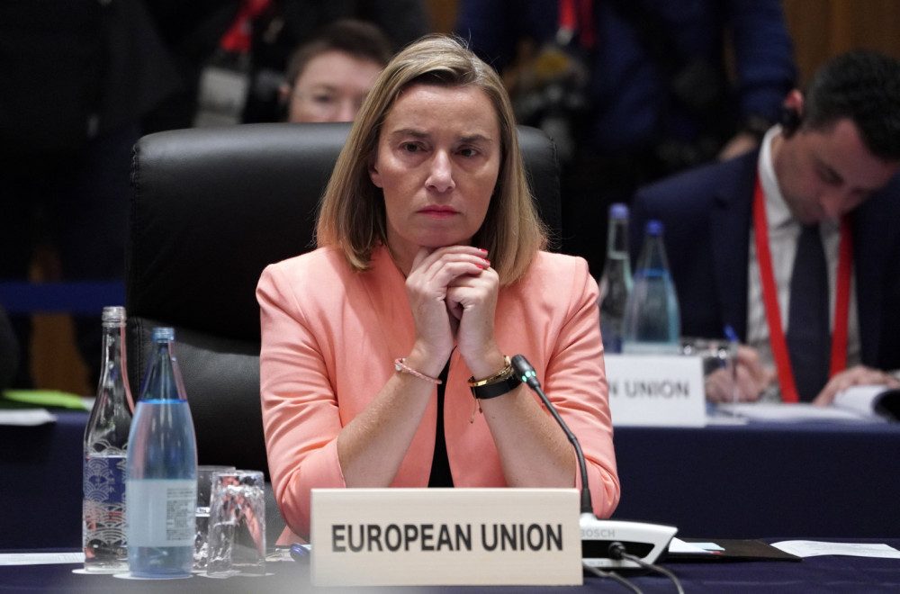 Zašto je Federika Mogerini uhapšena? Ovo su svi detalji...