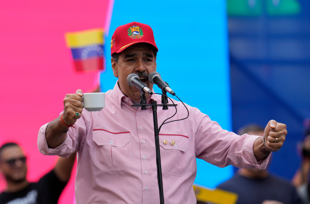 Tramp najavio "blokadu" – Maduro odbrusio: "Nastavljamo trgovinu naftom"