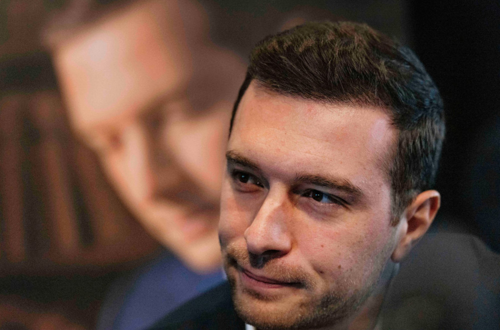 Bardela poručio Trampu: "Ne treba mi stariji brat iz Amerike"