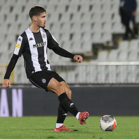 Torino hoće fudbalera Partizana – nude 4 miliona evra