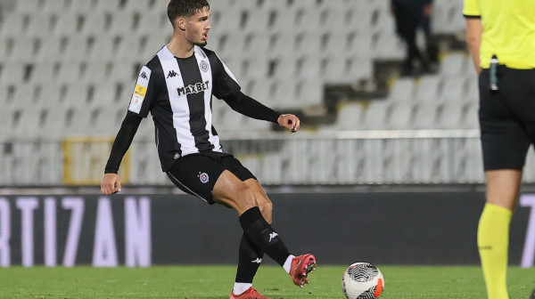 Torino hoće fudbalera Partizana – nude 4 miliona evra