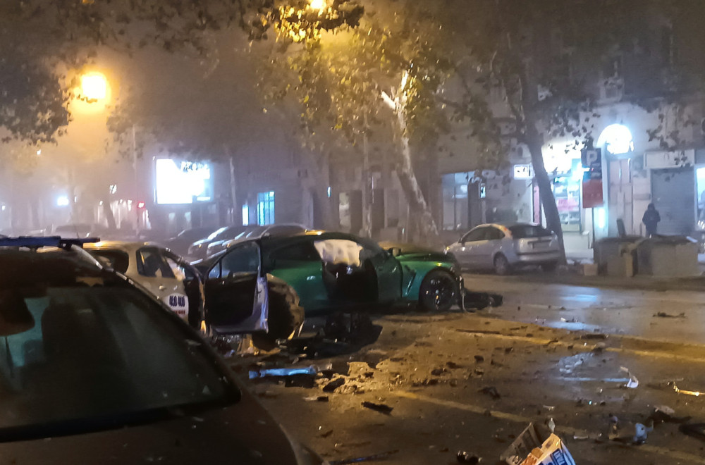 Oglasio se kolega stradalog taksiste u Novom Sadu: Bahata vožnja ubila poštenog čoveka FOTO/VIDEO