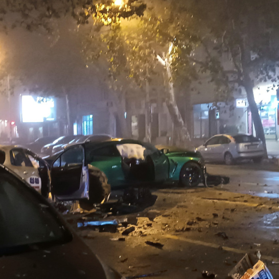 Oglasio se kolega stradalog taksiste u Novom Sadu: Bahata vožnja ubila poštenog čoveka FOTO/VIDEO