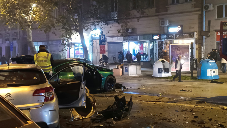 Oglasio se kolega stradalog taksiste u Novom Sadu: Bahata vožnja ubila poštenog čoveka FOTO/VIDEO