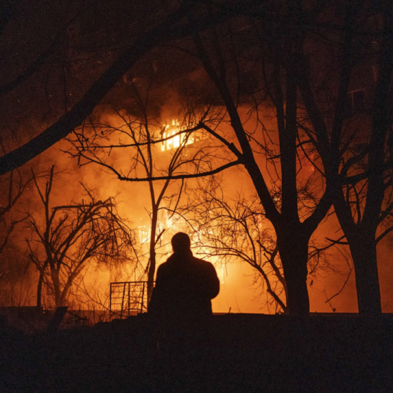 Rat – dan 1.490: Hiljadu dronova napalo Ukrajinu; Pogođen centar Lavova; Veliki broj ranjenih FOTO/VIDEO
