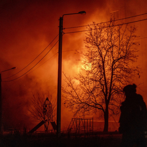 Rusi su u plamenu FOTO/VIDEO