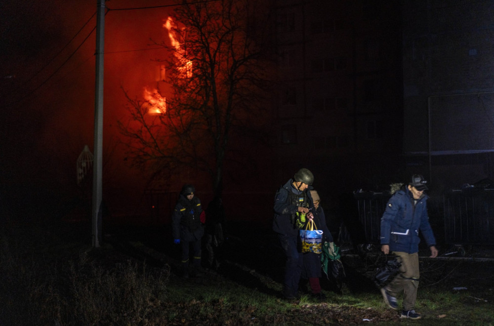 Rat – dan 1.422: Pogođeni ključni ukrajinski objekti; Sastali se Zalužni i Zelenski FOTO/VIDEO