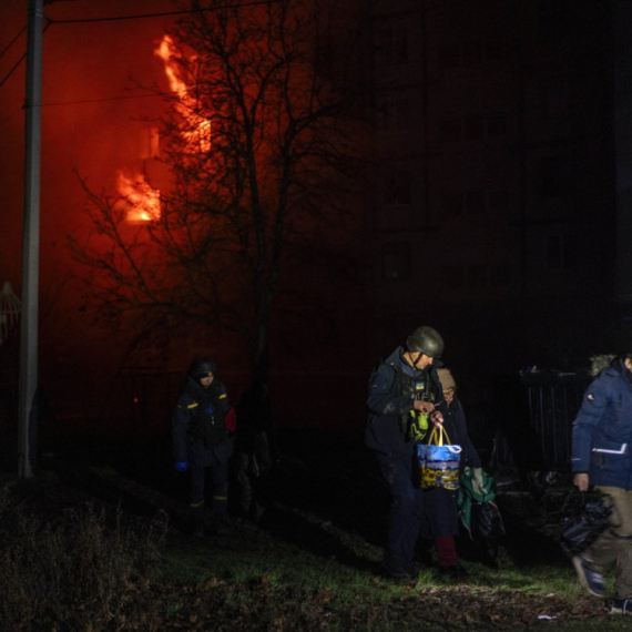 Rat – dan 1.422: Pogođeni ključni ukrajinski objekti; Sastali se Zalužni i Zelenski FOTO/VIDEO