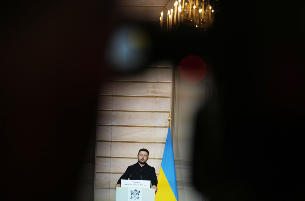 U Berlinu se rešava sudbina Ukrajine? Zelenski i evropski lideri u "opasnoj igri"