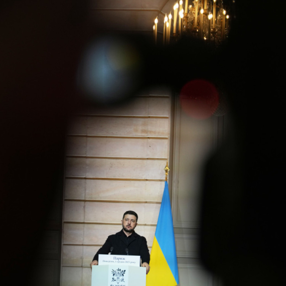 U Berlinu se rešava sudbina Ukrajine? Zelenski i evropski lideri u "opasnoj igri"