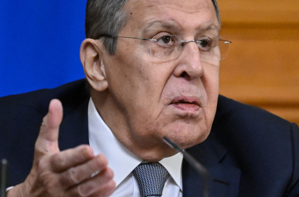 Lavrov: "U toku pregovori o kompaniji NIS"
