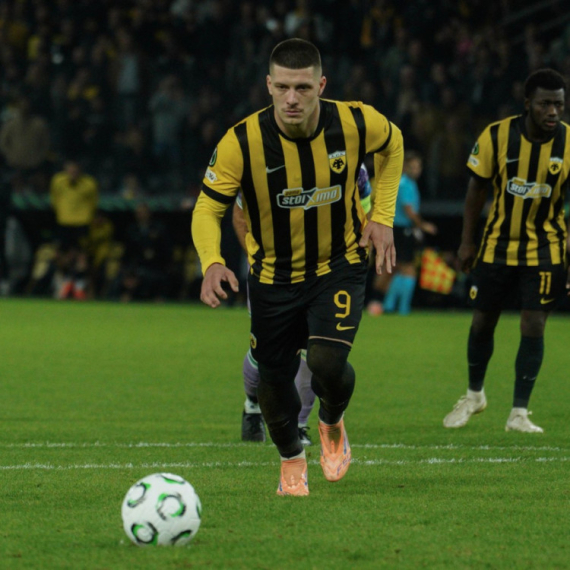 Luka Jović najveća briga Marka Nikolića