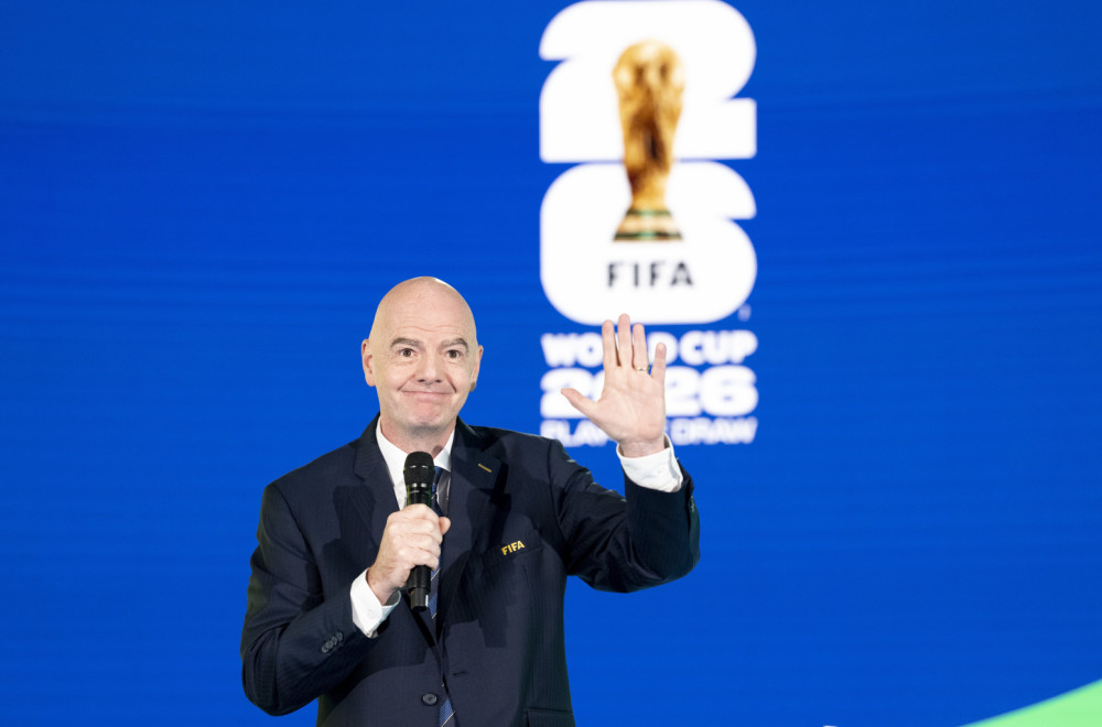 Neverovatno predviđanje: Vanzemaljci stižu na FIFA žreb?