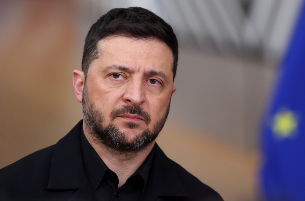 Zelenski besan: "Putin još jednom bira rat umesto mira" VIDEO