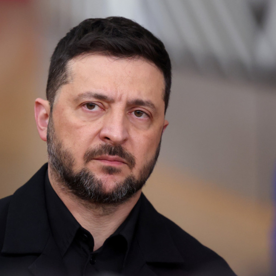 Zelenski besan: "Putin još jednom bira rat umesto mira" VIDEO