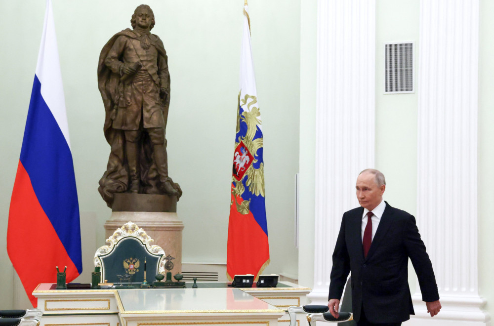 Brutalna činjenica: Putin pobeđuje; "Podaci o mrtvima su toliko šokantni da su državna tajna"