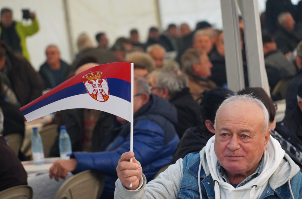 Veruju samo Vučiću i Malom: Penzioneri o lažima blokadera da neće biti povećanja penzije VIDEO