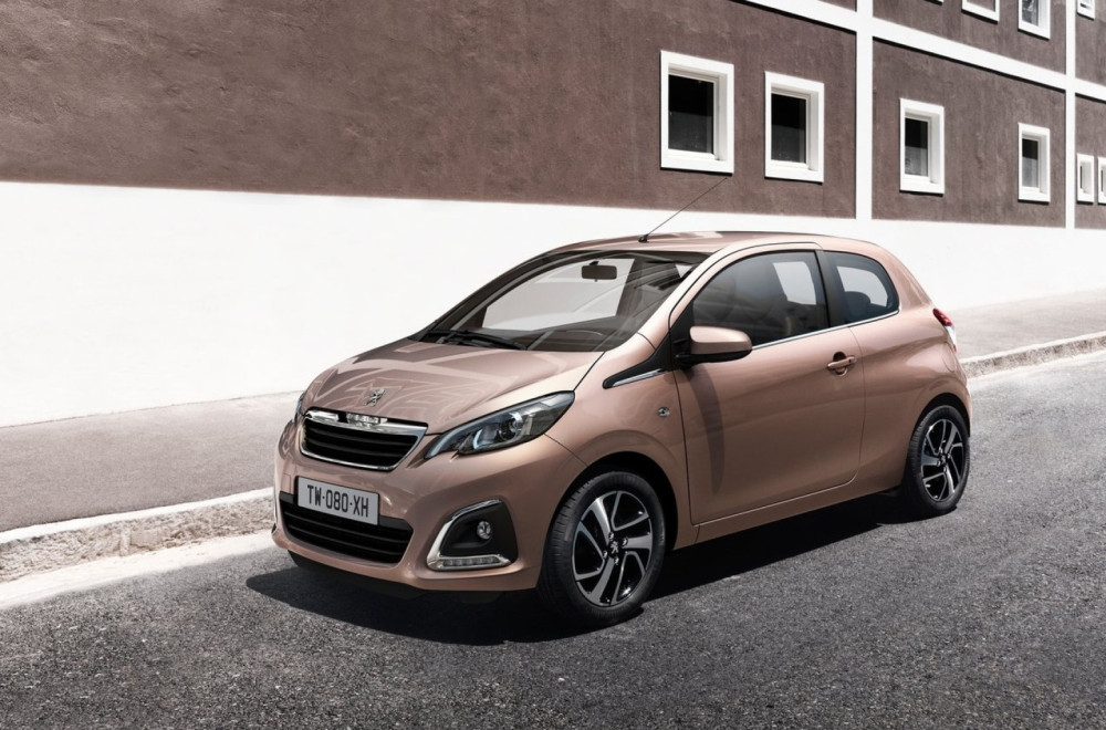 Mali automobili ponovo na ulicama? Spreman naslednik modela Peugeot 108