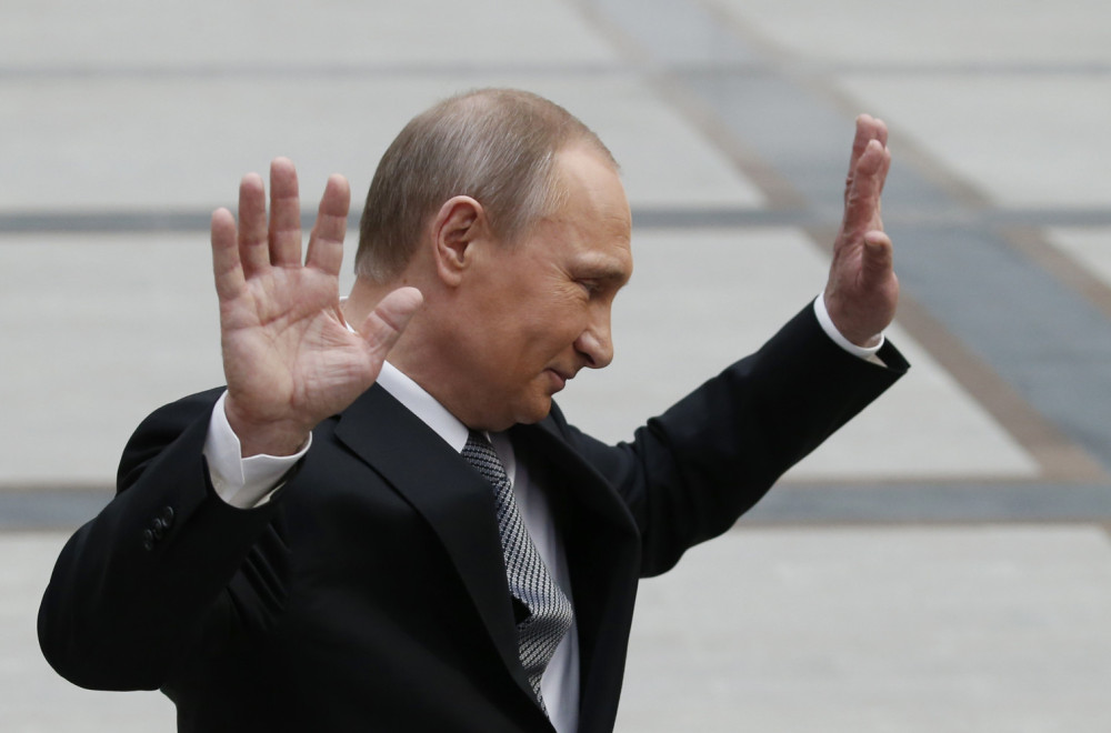 Warrant issued: Putin's  arrest is being prepared?