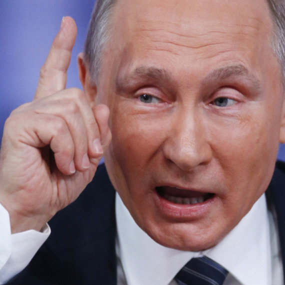 Američki general ima plan; Kako Putina "nokautirati" u dva poteza?