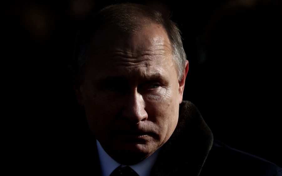 Amerika na kolenima pred Putinom