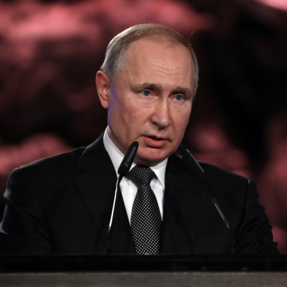 "Putin neće zaustaviti rat, jer zna da bi bio ubijen"