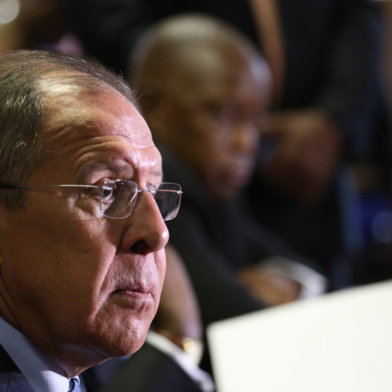 Lavrov: Prodaja NIS-a mađarskom MOL-u je u interesu Rusije