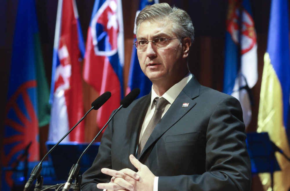 Plenković: 15.000 vojnika nije dovoljno