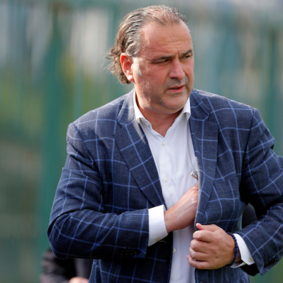 Bivši trener Zvezde: "Mogao bih da vodim Dinamo!"