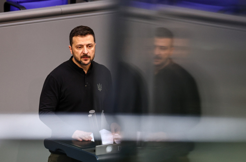"Ukrajina spremna da se odrekne članstva u NATO-u"