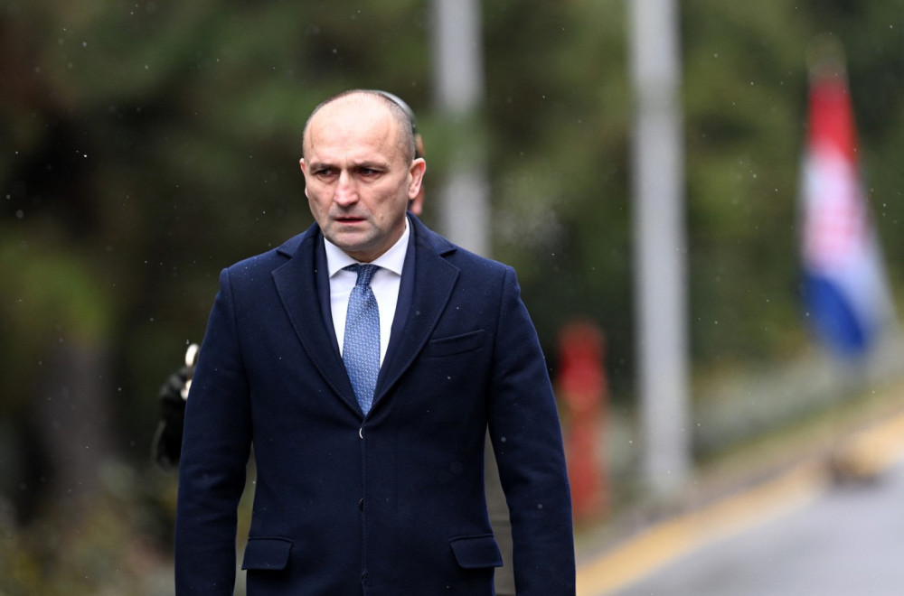 Hrvatski ministar odbrane najavio blokadu pristupanja Srbije EU: "Zadaćemo Srbiji konkretan i jak udarac"