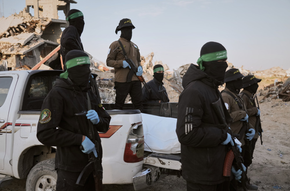Oglasio se Hamas: Osuđujemo i upozoravamo