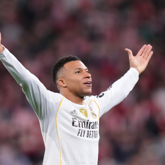 Mbape na korak da sruši rekord Ronalda