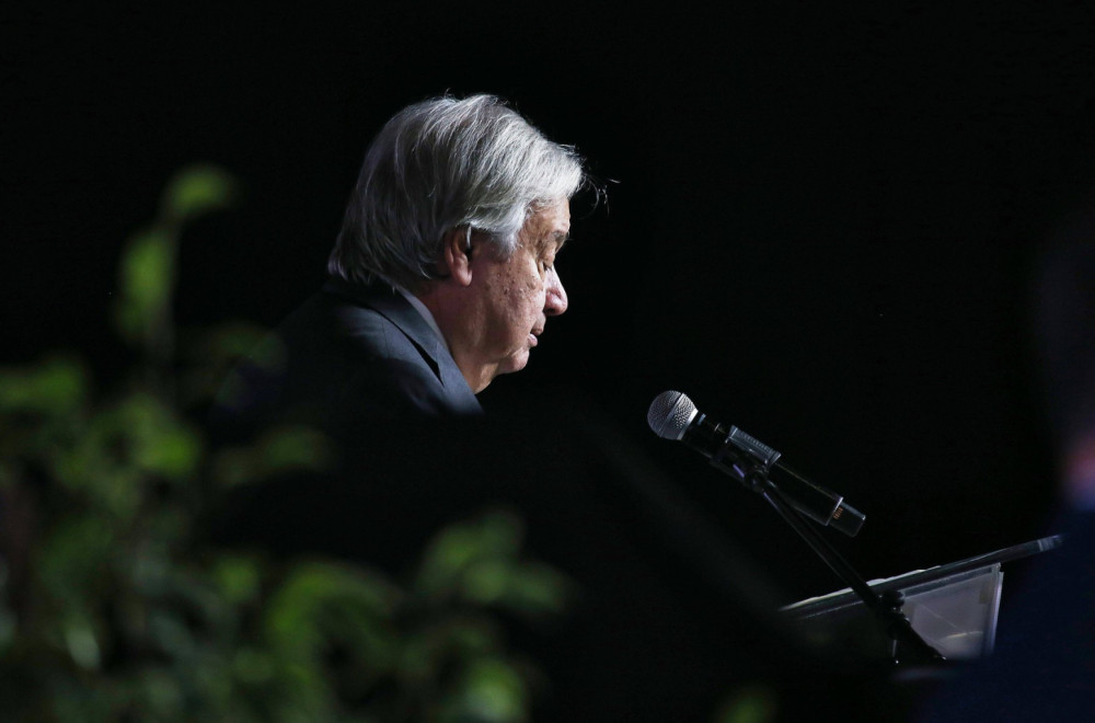 Gutereš: "Nalazimo se na ivici šireg rata"