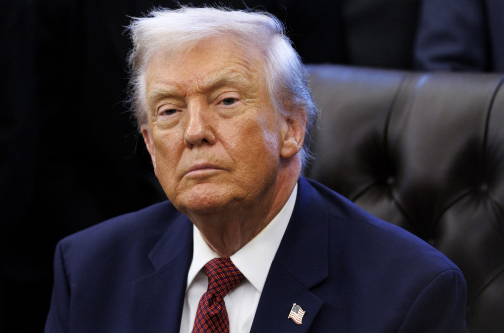 Donalde, neće moći