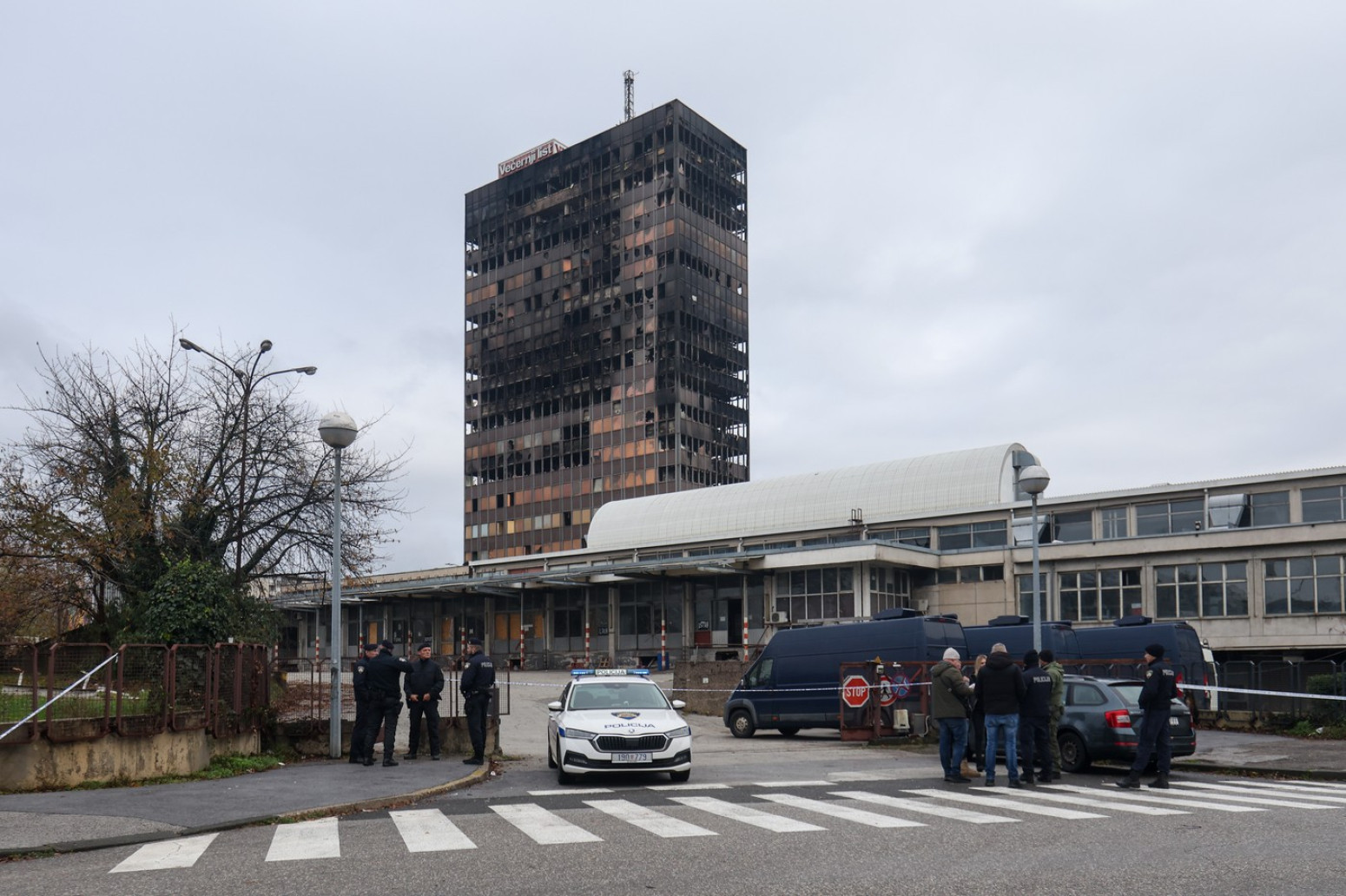 Stigle nove ponude; Ovo su tri scenarija za rušenje Vjesnika FOTO